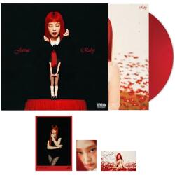 JENNIE Ruby (Opaque Apple Red Vinyl)