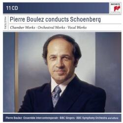 Dale Duesing, Andreas Pierre Boulez Conducts