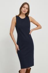 Ralph Lauren ruha sötétkék, mini, egyenes - sötétkék 40