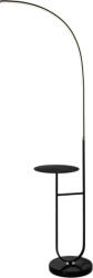 Atman Lampa de podea LED Î165xL70cm. cu Lumină Alb Reglabil 1170lm Negru LEG-FL-9701 (LEG-FL-9701)