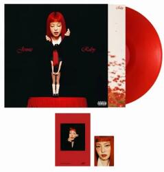 JENNIE Ruby (Transparent Ruby Red Vinyl)