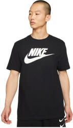 Nike Sportswear Icon Tricou sport Negru BV0622-010 (BV0622-010)