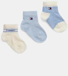 Tommy Hilfiger baba zokni 3 pár 701232722 - kék 19/22