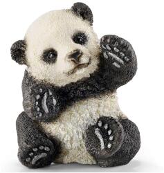 Schleich Schleich: Játszó pandakölyök figura (14734) (SLH14734) - jatekwebshop