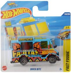 Mattel Hot Wheels: Quick Bite fast foodie kollekció kisautó 1/64 - Mattel (5785/HYY84) - jatekwebshop