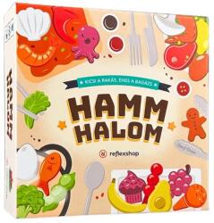Flair Hammhalom társasjáték (ORIBBRS) - jatekwebshop