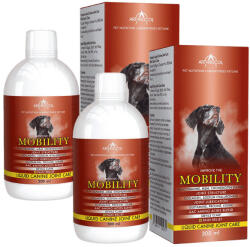  2x300ml Arthrocol Mobility Komplex ízületvédő tápkiegészítő kutyáknak