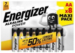 Energizer Elem ceruza ENERGIZER "AlkalinePower" AA 8 db-os (NZAP6A05)