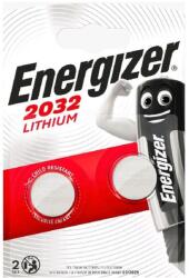 Energizer Gombelem ENERGIZER CR2032 2 db-os (NZSLO001)