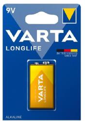 VARTA Elem VARTA Longlife 9 V-os (4122101411) - forpami