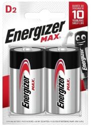 Energizer Elem góliát ENERGIZER "Max" D 2 db-os (NZAX6O12)