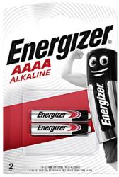 Energizer Elem ENERGIZER E96 AAAA 2 db-os (NZAUAO03)