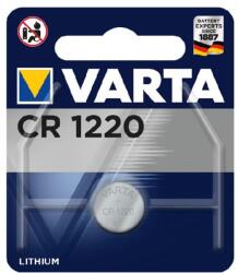 VARTA Elem gomb VARTA CR1220 1db/bliszter (6220112401)