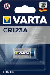 VARTA Elem gomb VARTA CR123 1-es (06205301401) - forpami
