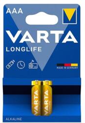 VARTA Elem mikro VARTA Longlife Max Power AAA 2-es (4703101412) - forpami