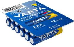 VARTA Elem mikro VARTA Longlife Power AAA 12-es (4903301112) - forpami