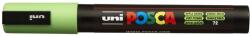uni Dekormarker 1, 8-2, 5mm, Uni Posca PC-5M almazöld (2UPC5MALMAZOLD) - web24