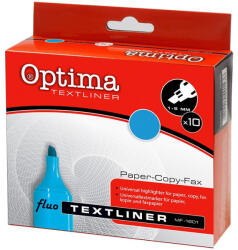 Optima Szövegkiemelő - Kék