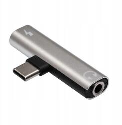 Akyga Usb-c mini Jack adapter Samsung Dac 15W készülékhez