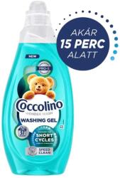 Unilever Coccolino mosógél 1, 48L Speed Clean Wonder Wash 37 mosásos