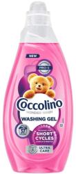 Unilever Coccolino Wonder Wash Ultra Care folyékony mosószer 37 mosás - 1480 ml
