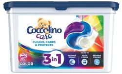 Coccolino Mosókapszula, 40 db, COCCOLINO "Care Color (KHT1002)