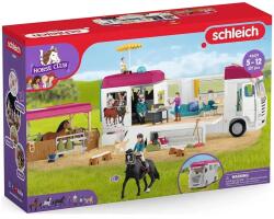 Schleich Schleich: Horse Club - Lószállító szett (42619) (SLH42619) - jatekwebshop