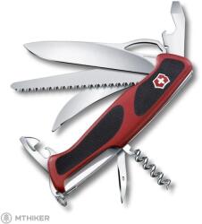 Victorinox RangerGrip 57 Hunter zsebkés, piros