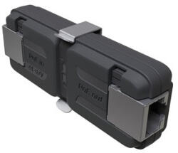 MikroTik GPER - Gigabit Passive Ethernet Repeater
