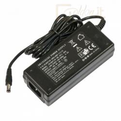 MikroTik Notebook kiegészitők Mikrotik 48POW 48V 1.46A Power adapter 48POW (48POW)