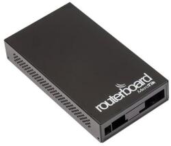 MikroTik CA433U RB433 series indoor case with holes for USB (CA433U)