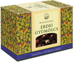 Mecsek Tea gyümölcstea erdeigyümölcs 100 g