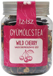 ÍZ-ISZ Íz-isz gyümölcstea vadcseresznye ízű 120 g