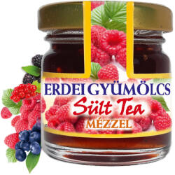 Mecsek Tea sült tea mézzel erdei gyümölcs 40 ml - biopanda