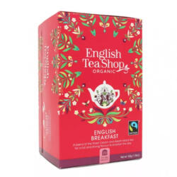 English Tea Shop English Tea Shop bio english breakfast tea 20x2, 5g 50 g