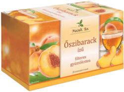 Mecsek Tea gyümölcstea őszibarack 20x2g 40 g