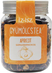 ÍZ-ISZ Íz-isz gyümölcstea sárgabarackos 120 g