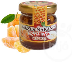 Mecsek Tea sült tea mézzel narancs 40 ml