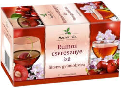 Mecsek Tea gyümölcstea rumos cseresznye 20x2g 40 g