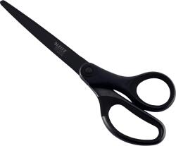 Leitz Titanium tapadásmentes irodai olló, 180 mm, fekete (LZ54196095)
