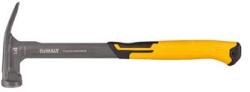 DEWALT HIGH VELOCITY acélkalapács, 400 g, mart fej DWHT51138-0 (DWHT51138-0)