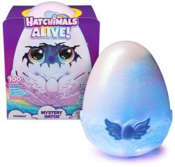 Spin Master Hatchimals, Mystery Hatch, Draggle, jucarie de plus interactiva