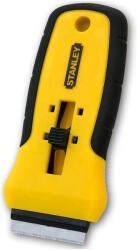 STANLEY biztonsági üvegkaparó pótpengével (0-28-217) (0-28-217)