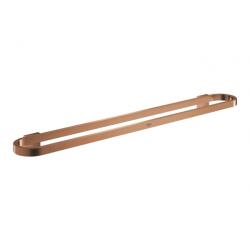 GROHE Selection króm fali fürdőlepedő tartó matt warm sunset színben (41056DL0)