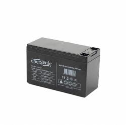 Gembird 12V/7Ah szünetmentes akkumulátor 1db/csomag (BAT-12V7AH) - oneclick