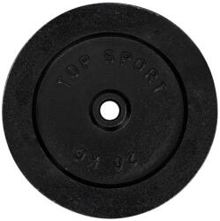 inSPORTline Greutate fier inSPORTline Top Sport Castyr 20 Kg (22352)