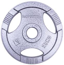 inSPORTline Greutate olimpica inSPORTline Hamerton 25 Kg (12707)