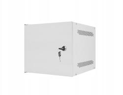 Lanberg WF10-2304-00S Lanberg Rack szekrény 10i 4U 280x310 (5901969429435)