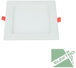 Kanlux 30365 SP LED 12W NW-S Lámpa panel, szögletes, 12W, 4000K, IP20, 900lm, 110fok # (31079)