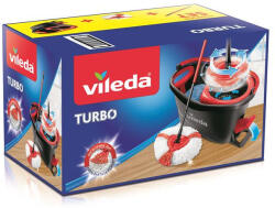 Vileda Gyorsfelmosó szett, pedálos, VILEDA Easy Wring TURBO (KHTV40) (F1941V)